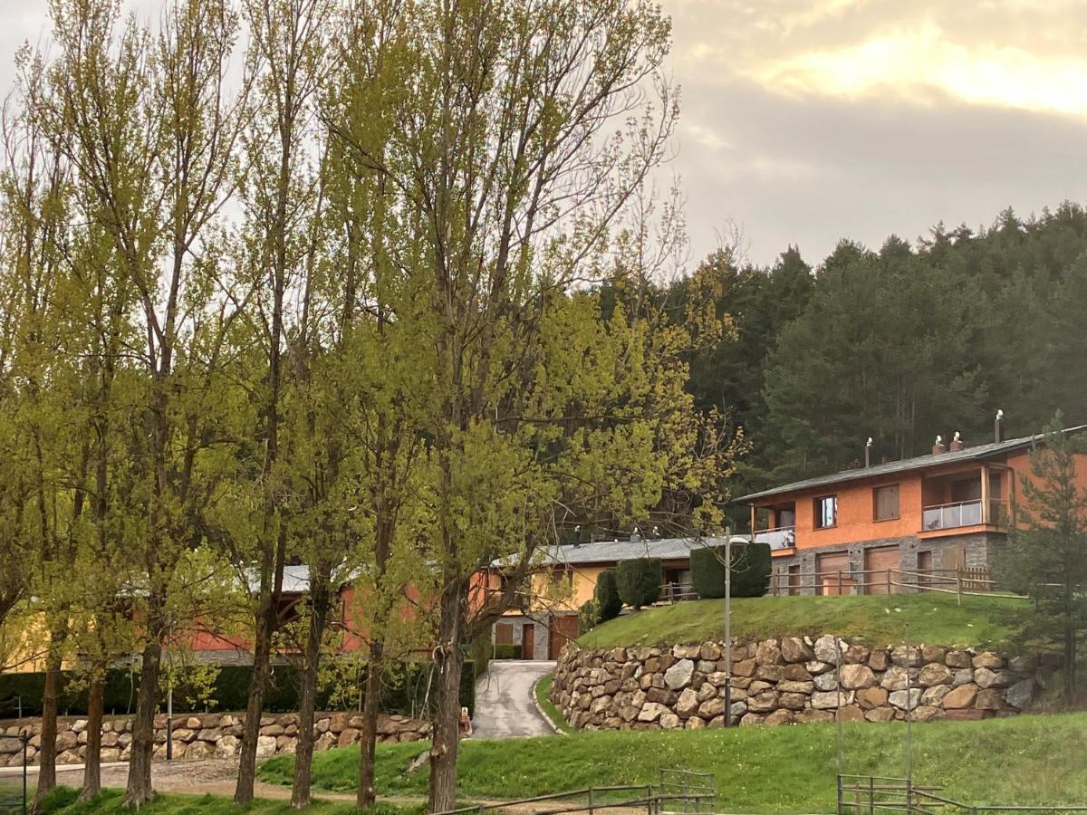 Casa En La Molina Βίλα Λα Μολίνα Εξωτερικό φωτογραφία