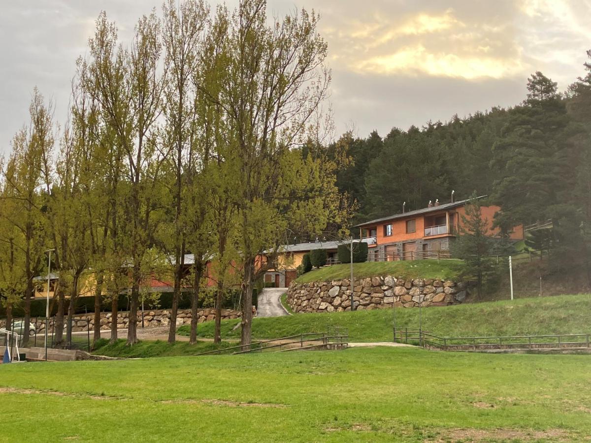 Casa En La Molina Βίλα Λα Μολίνα Εξωτερικό φωτογραφία