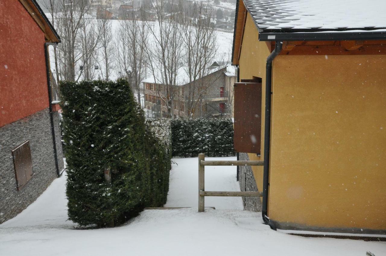 Casa En La Molina Βίλα Λα Μολίνα Εξωτερικό φωτογραφία