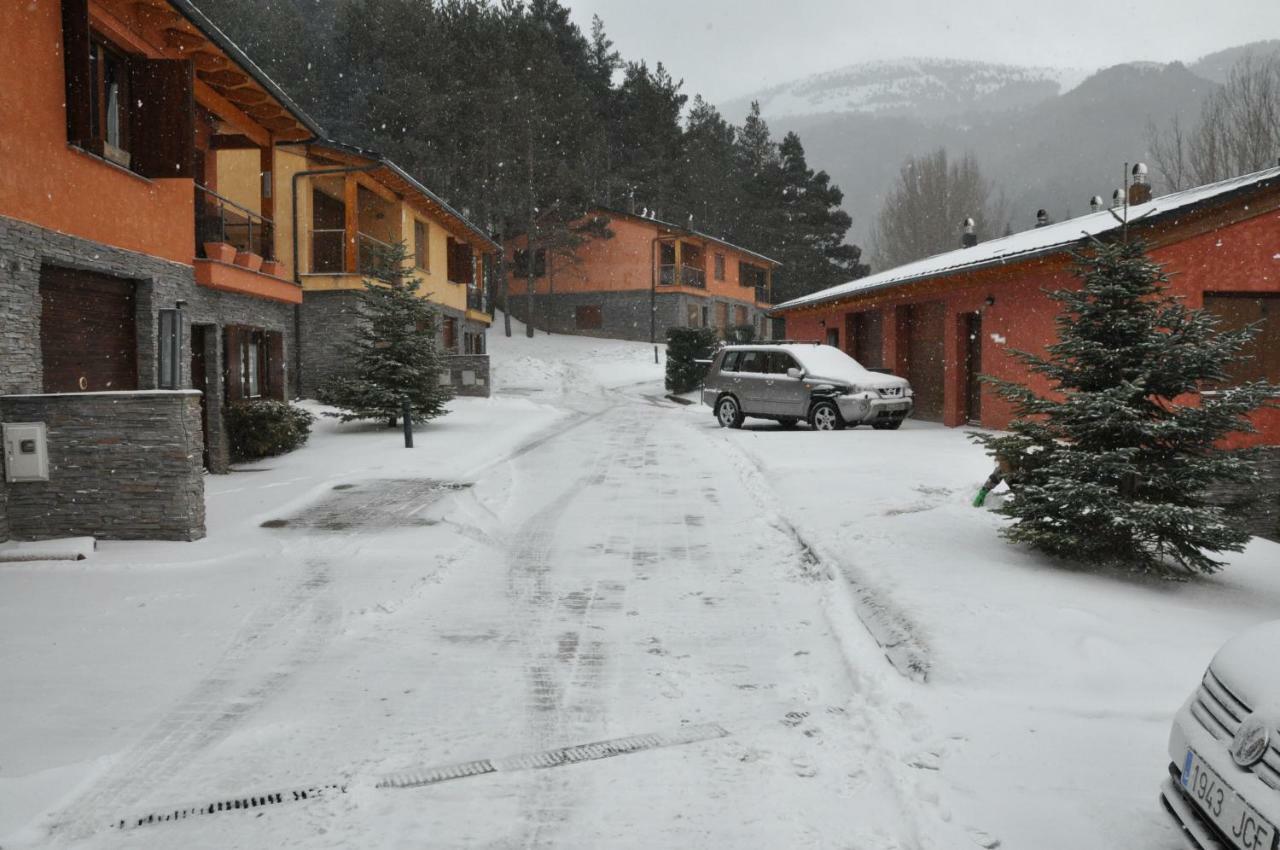 Casa En La Molina Βίλα Λα Μολίνα Εξωτερικό φωτογραφία