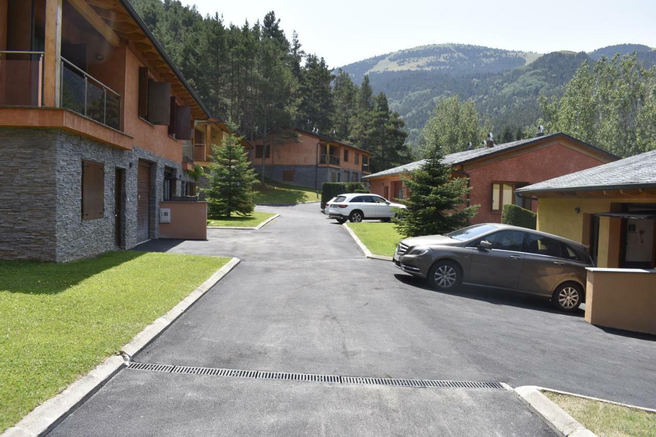 Casa En La Molina Βίλα Λα Μολίνα Εξωτερικό φωτογραφία